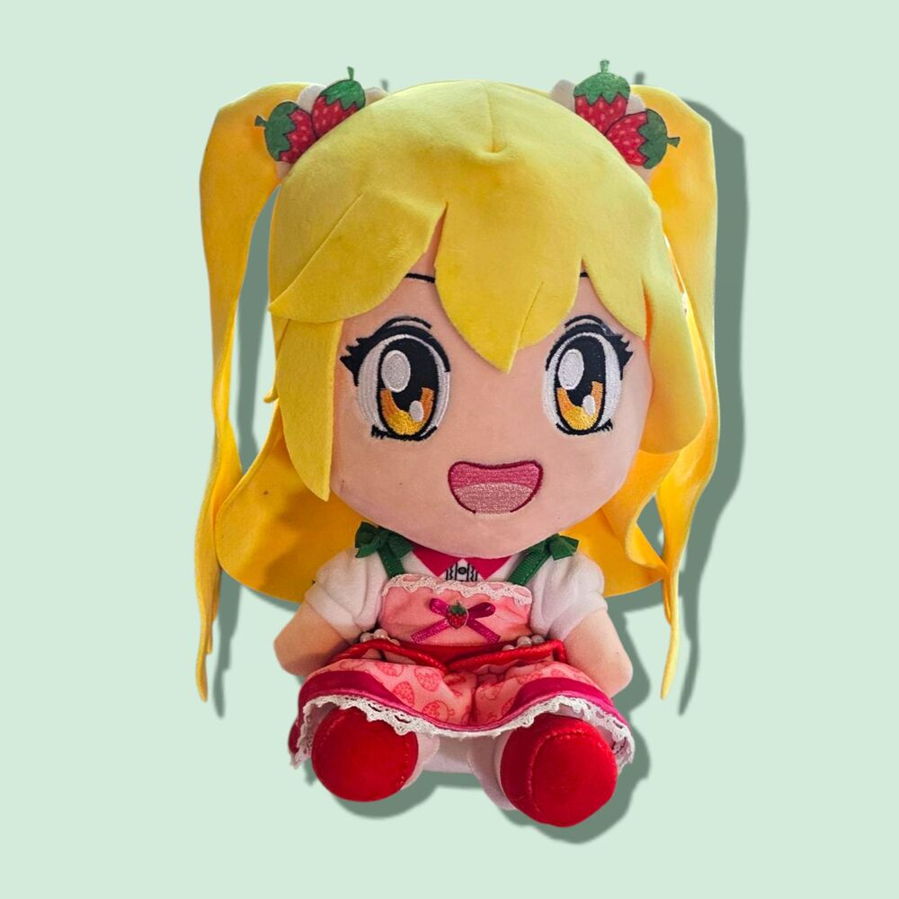 Inquisitor Master plush